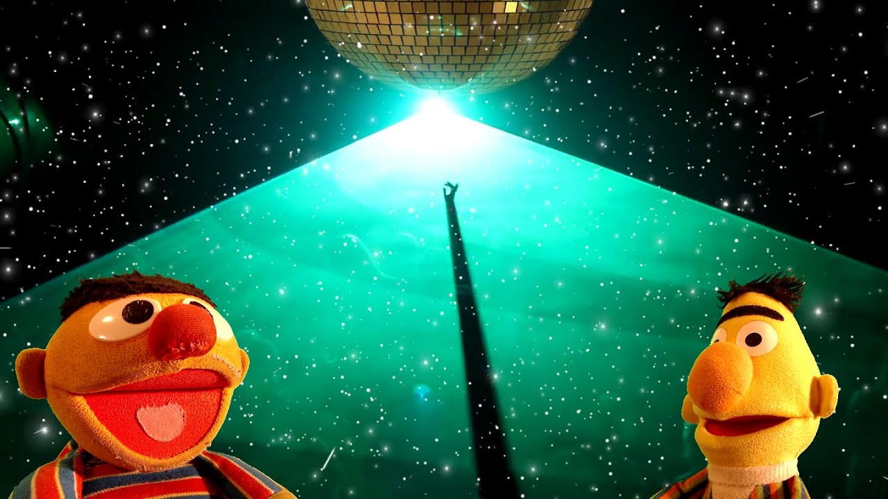 Bert and Ernie - Secrets of Time by Adrenalize #bertandernie #music