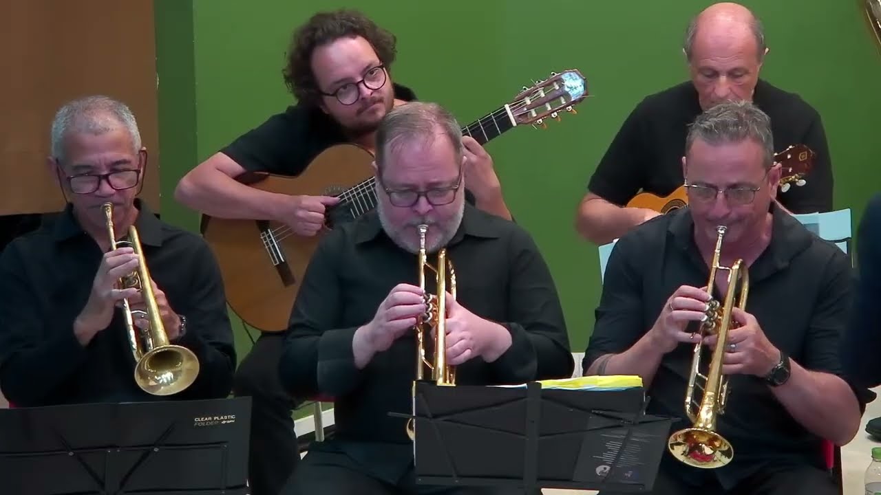  Só Danço Samba - Orquestra Típica de Porto Alegre e Bernardo Zubaran 