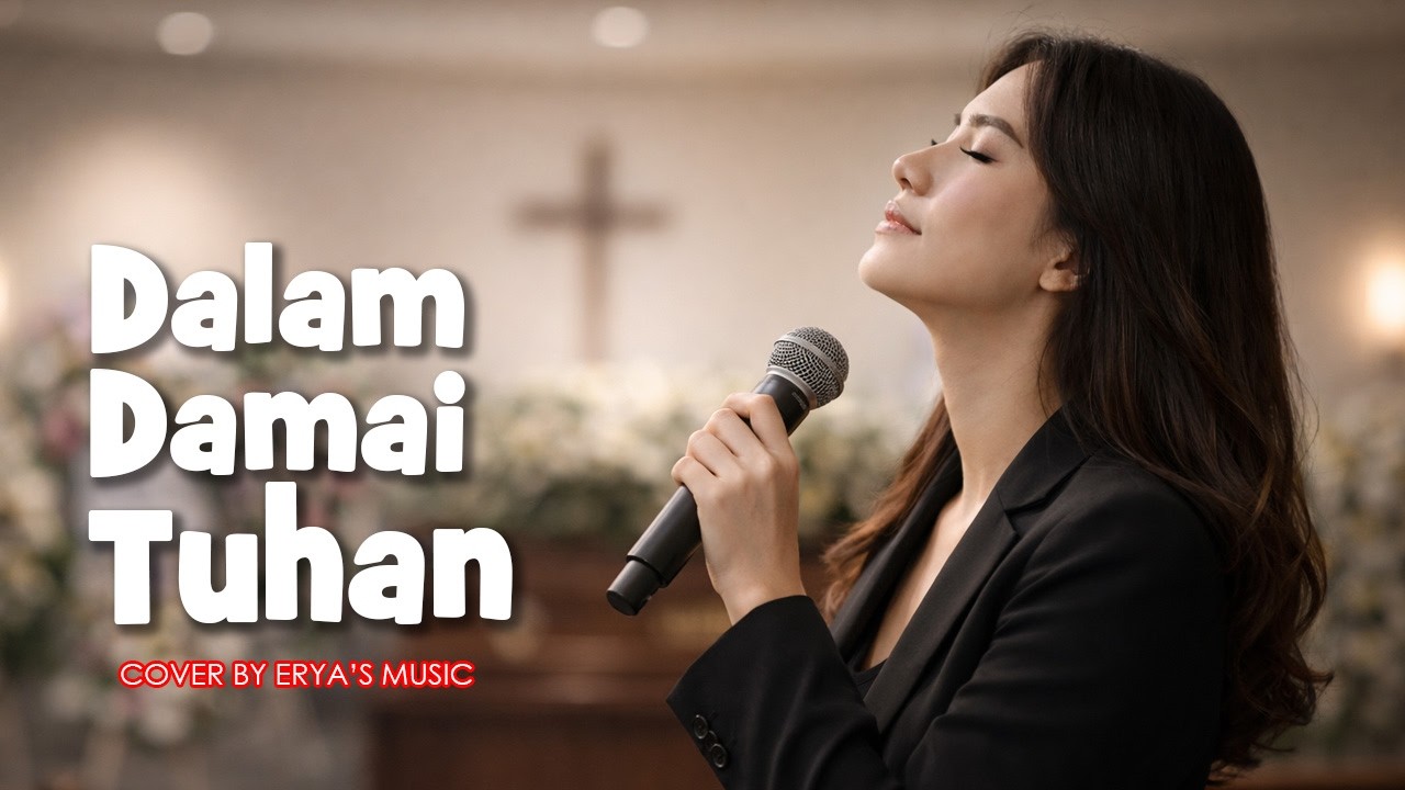 DALAM DAMAI TUHAN - Lagu Rohani Terbaru 2026 | Lagu Penguatan