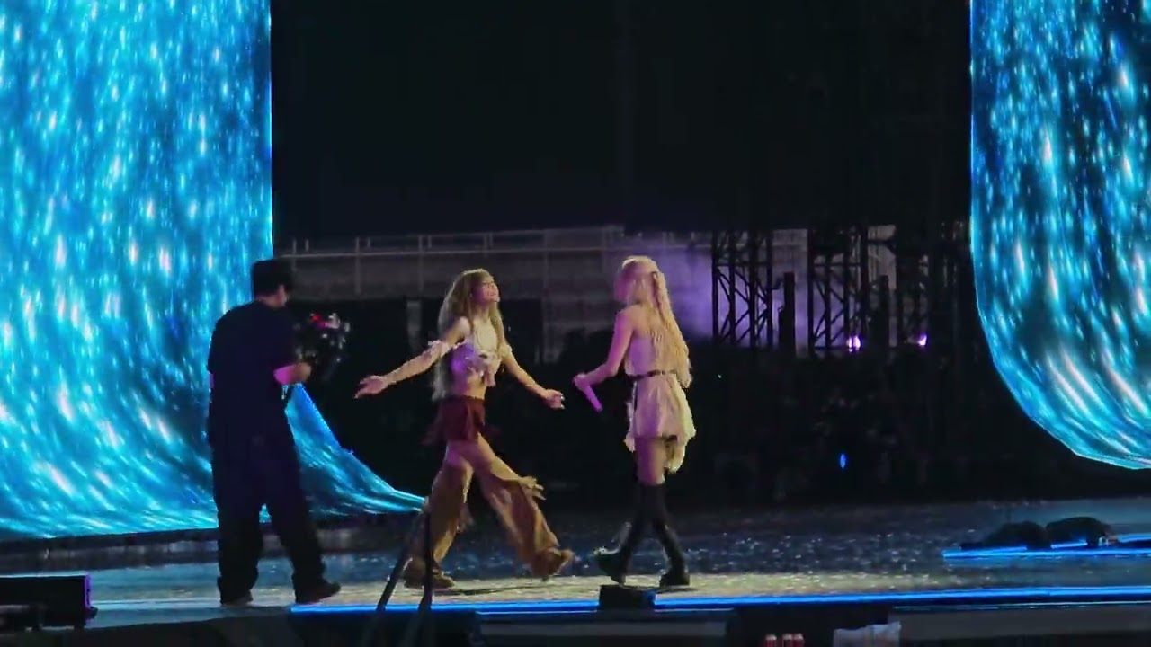 [4K] BLACKPINK - Don’t Know What To Do (Fancam│2025.07.06 Goyang Stadium)