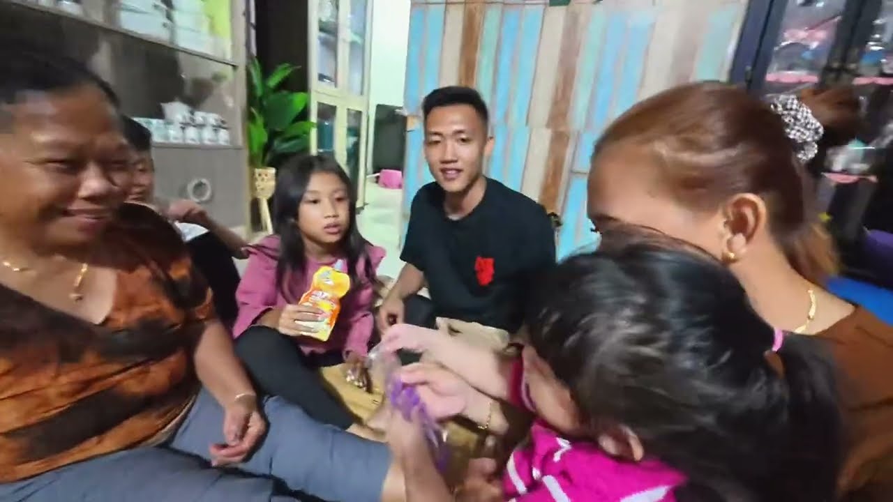 Kita Dah Sampai Di Rumah I Bachang / BBQ Terus Kita Abang Tuan Bawa😂🍻