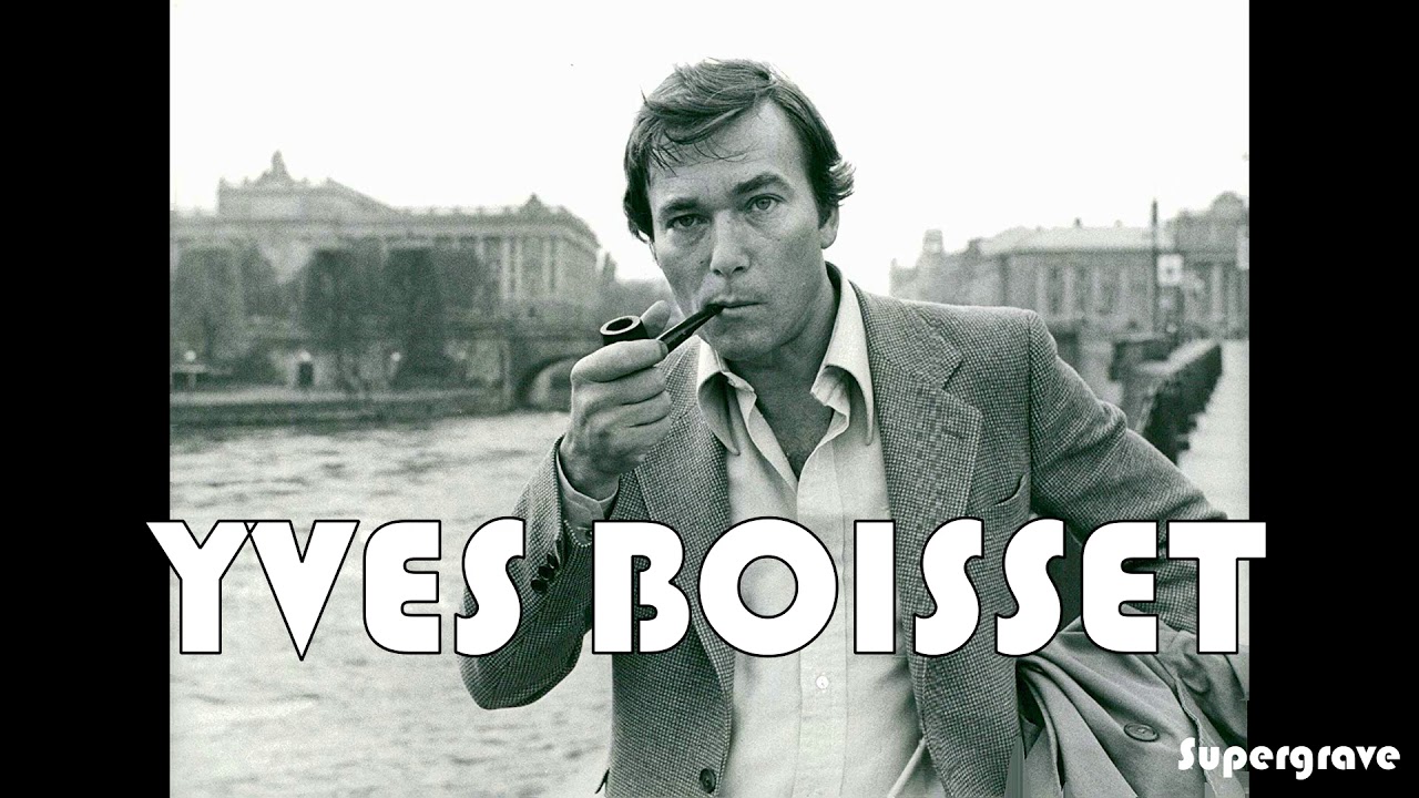 Supergrave l'&eacute;mission 68 Yves Boisset