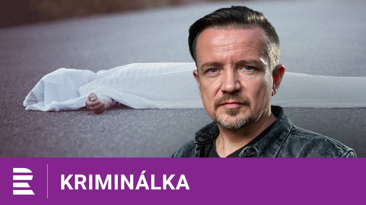 Kriminálka Mirka Vaňury na Dvojce: Takový slušný člověk