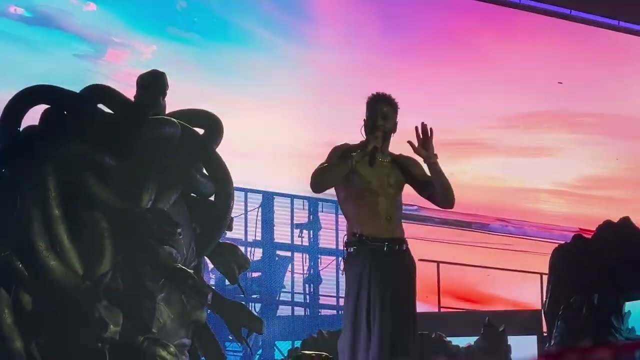 Jason derulo Cardiff let me take you dancing 2026