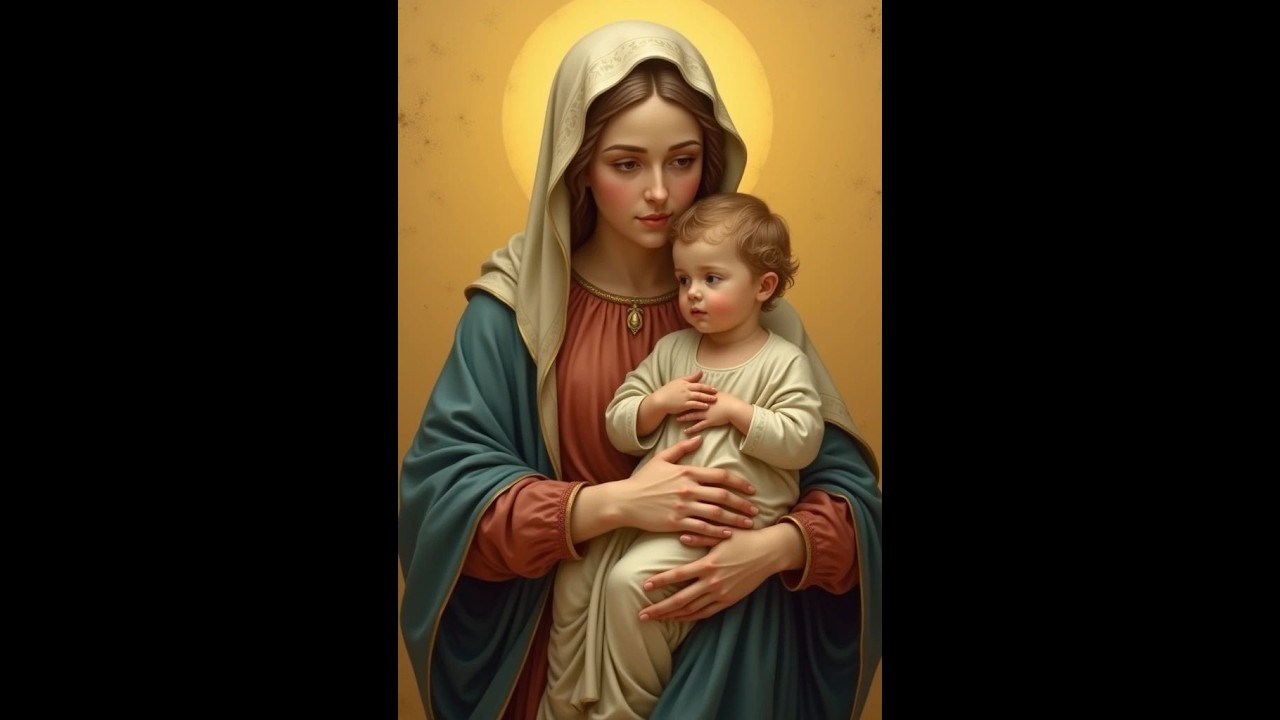 Oraçao a Nossa Senhora de Nazare