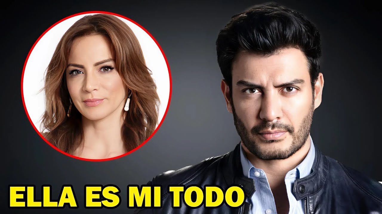 &ldquo;La amo&rdquo; &ndash; Andr&eacute;s Palacios rompe su silencio por primera vez y confiesa al amor de su vida