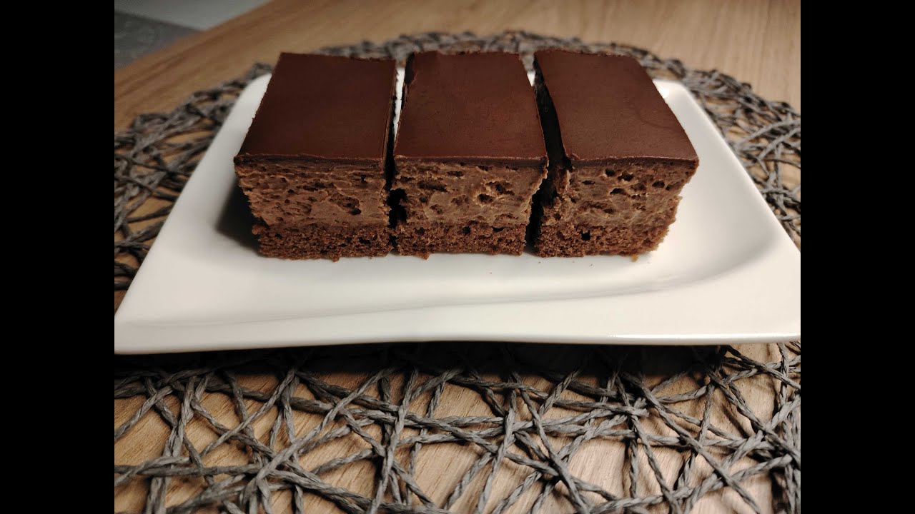 Kocke od kestena i čokolade-Chestnut and chocolate cubes