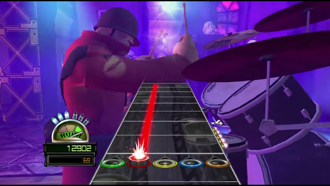 Team Fortress 2 but it came out in 2007