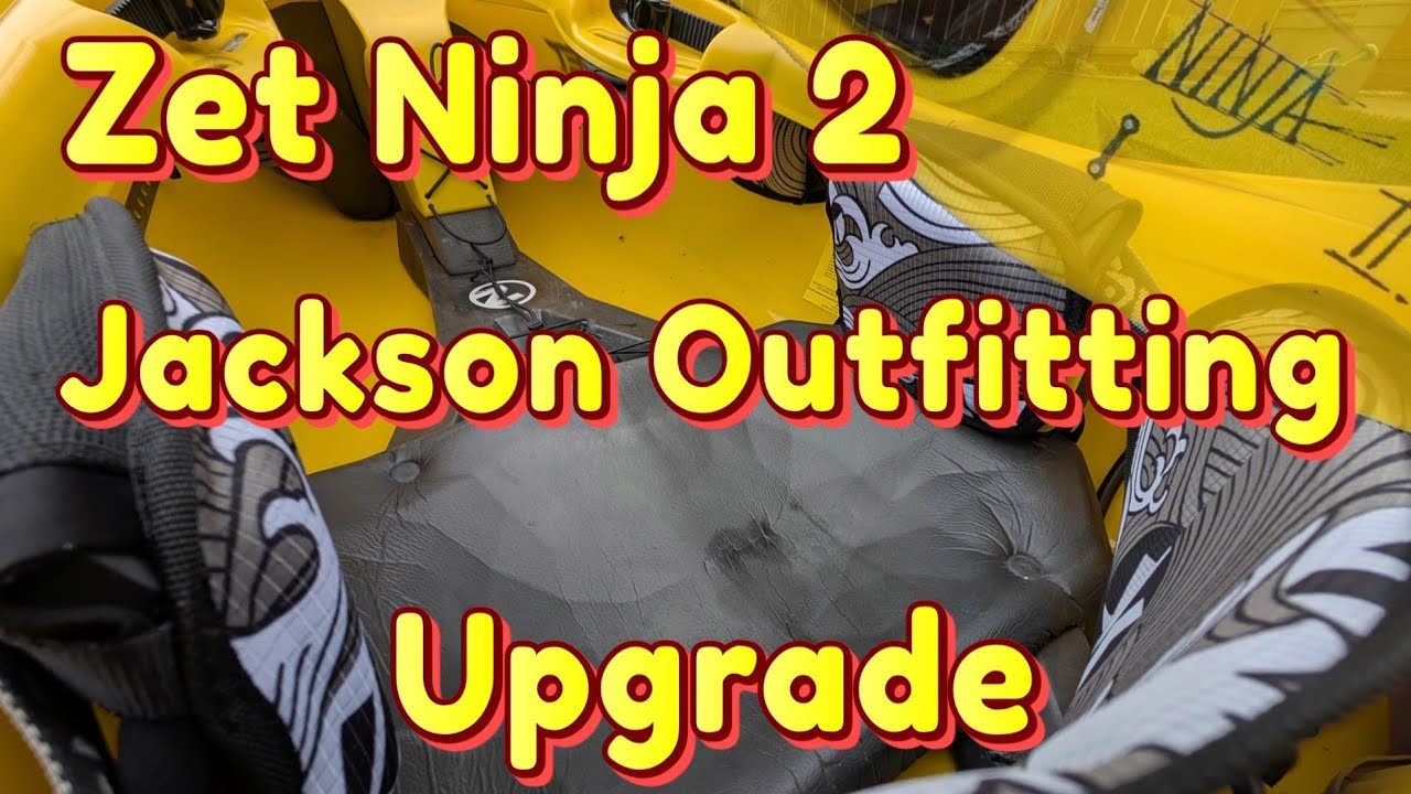 Zet Ninja 2: Jackson Outfitting Upgrade 