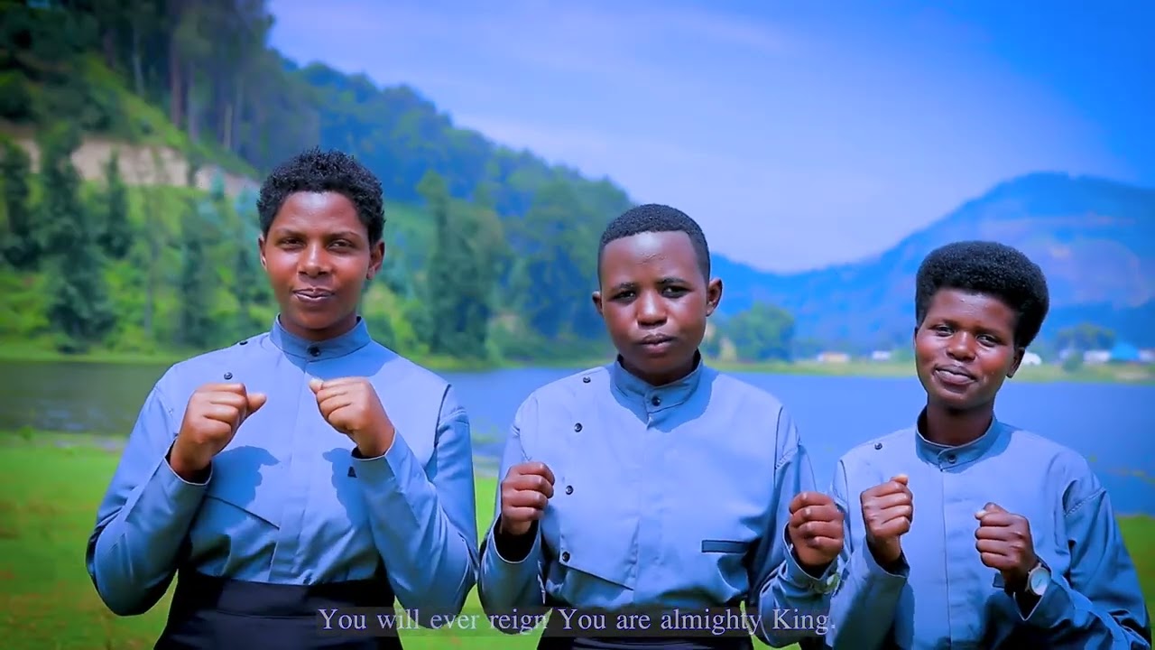 UMUNYABYAHA BY LAMBS OF GOD CHOIR RUBAKA SDA