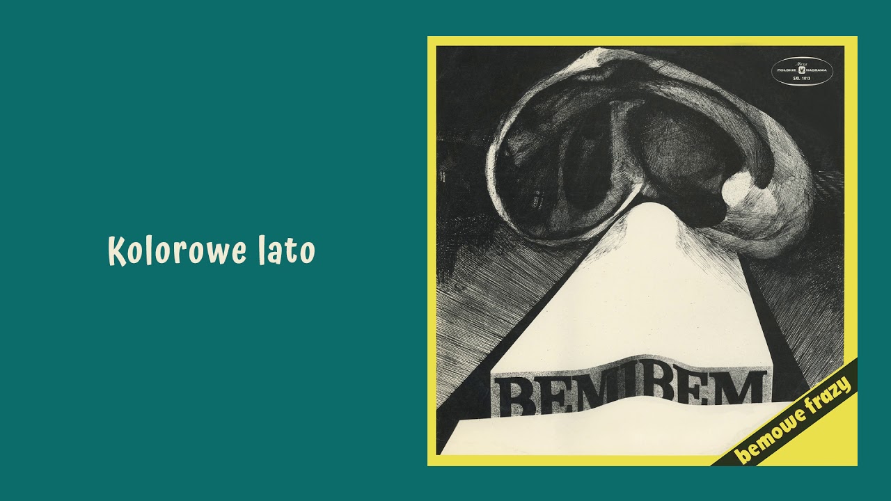 BemiBem - Kolorowe lato [Official Audio]