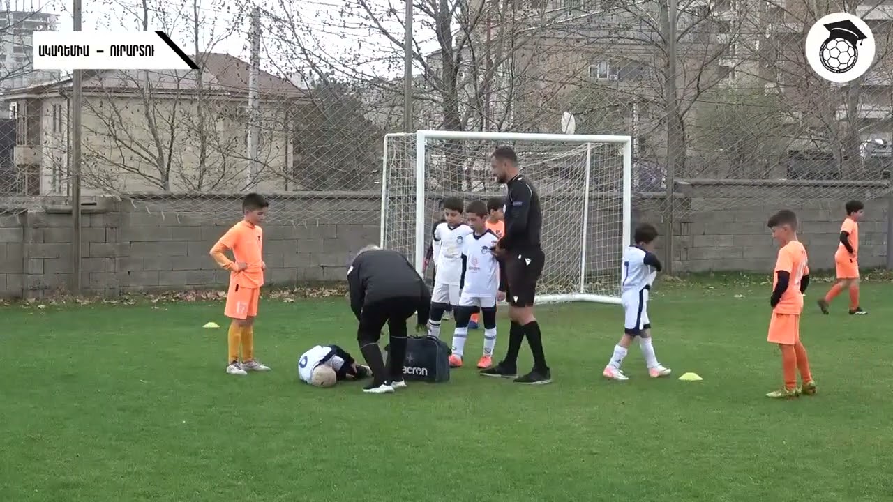 Ակադեմիա 16-1 - Ուրարտու 16-1