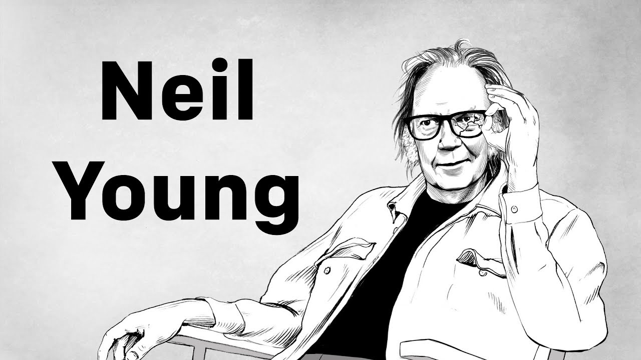 Neil Young's Paganism