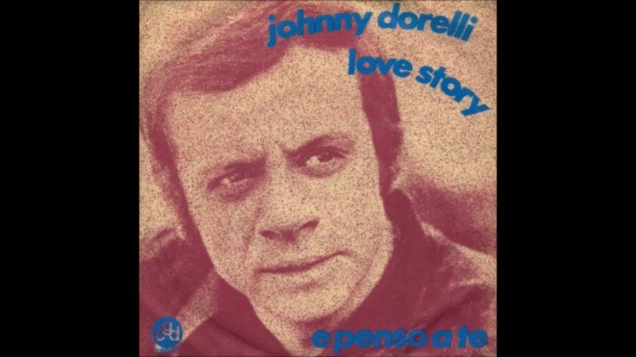 Johnny Dorelli - Love Story - 1971