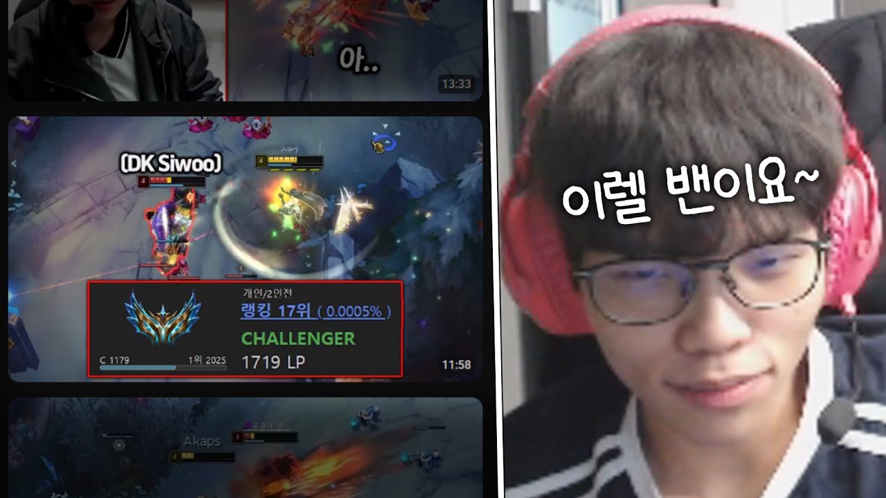 TOPKING vs IRELKING