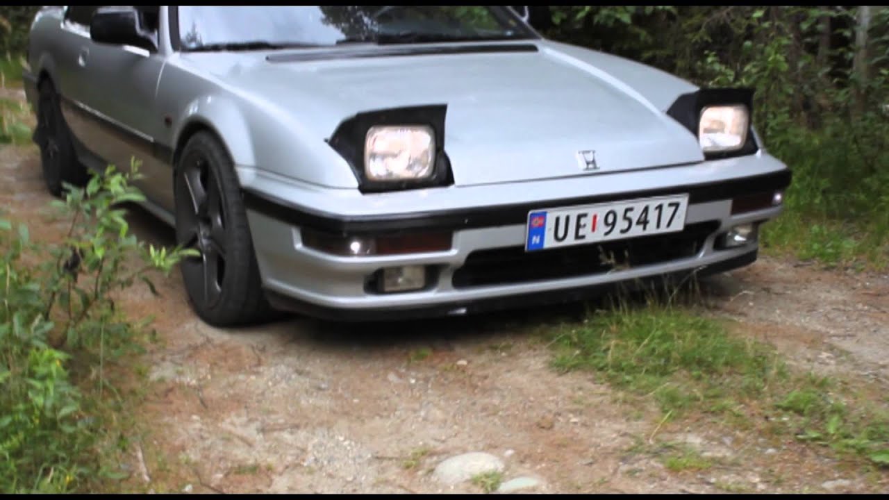 Honda Prelude 1990