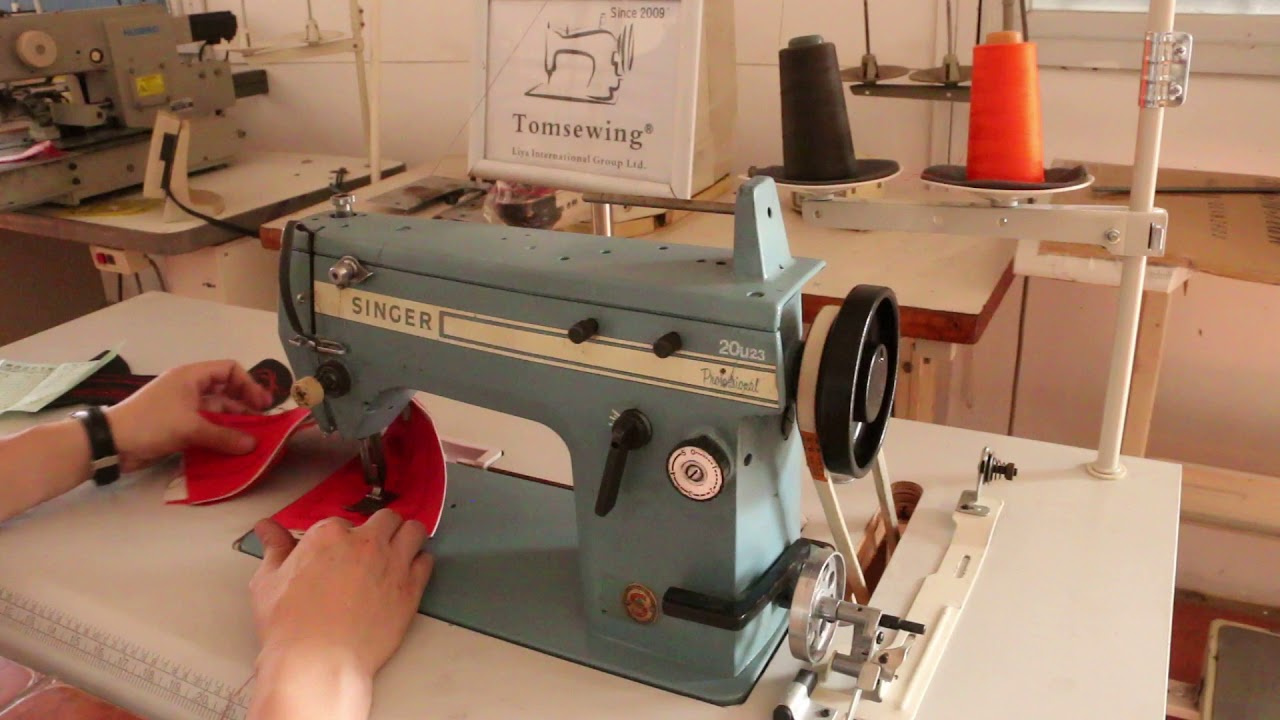 singer 20u for sale demo maquina de costura industrial zig zag singer