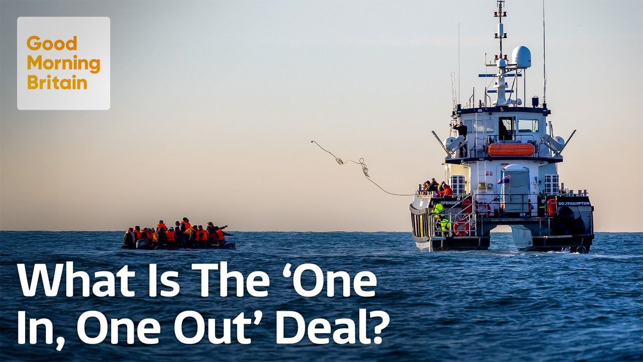 The 'One In, One Out' Deal Explained
