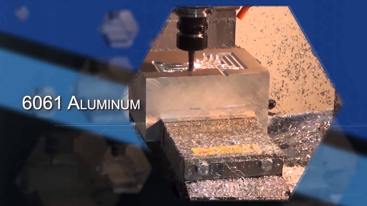 FADAL Vertical Machining Centers Video