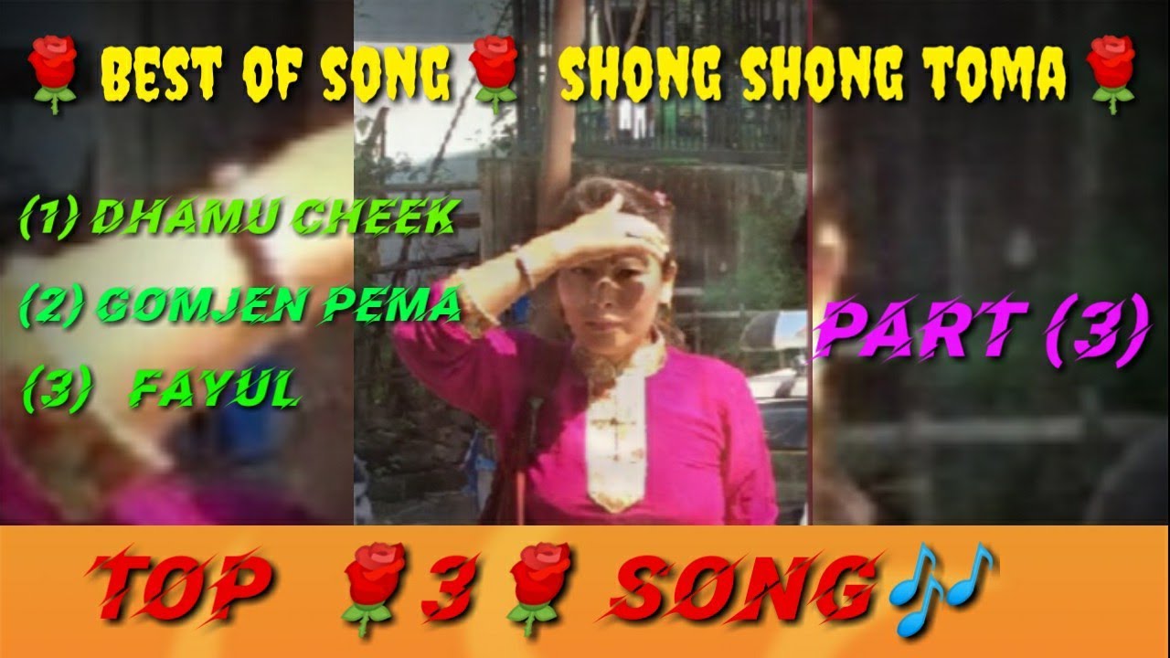 Khawai Tsering Putik song🎶Music Part (3)