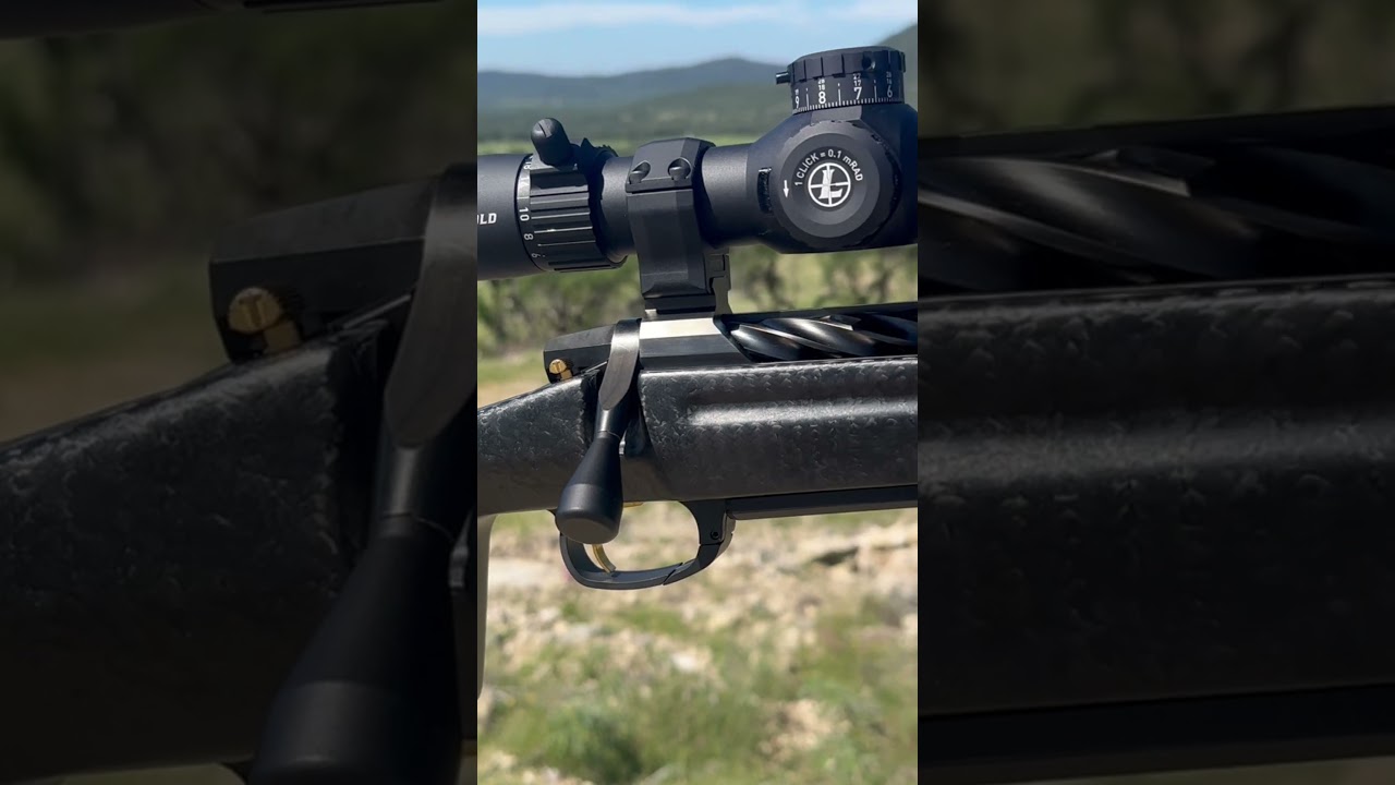 Valor Hunter Rifle -VHR  #customrifle #valor #valorrifle #vhr #3lugnation #curtiscustom #bestofone