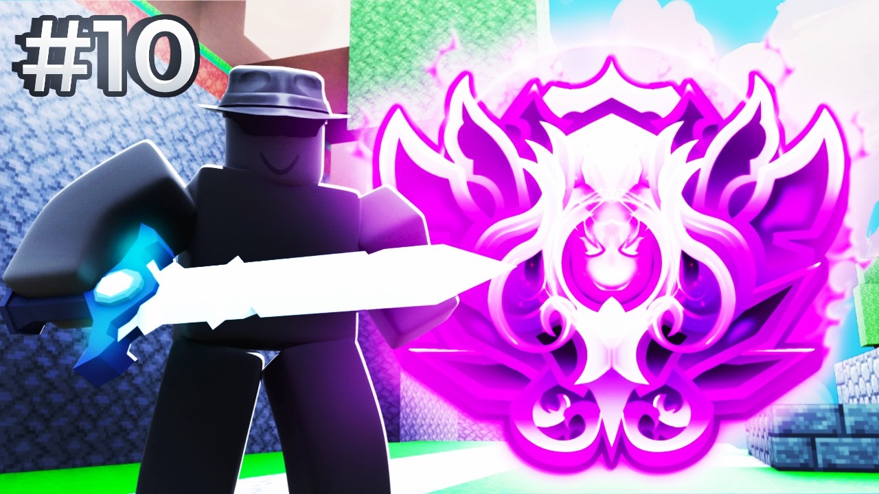 Getting NIGHTMARE RANK... | Road To Nightmare P.10 FINALE | Roblox Bedwars Ranked