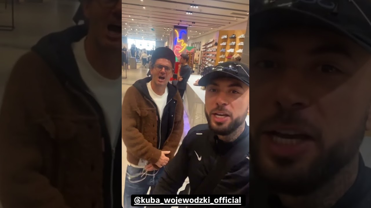 Malik Montana x Kuba Wojew&oacute;dzki #shortvideo