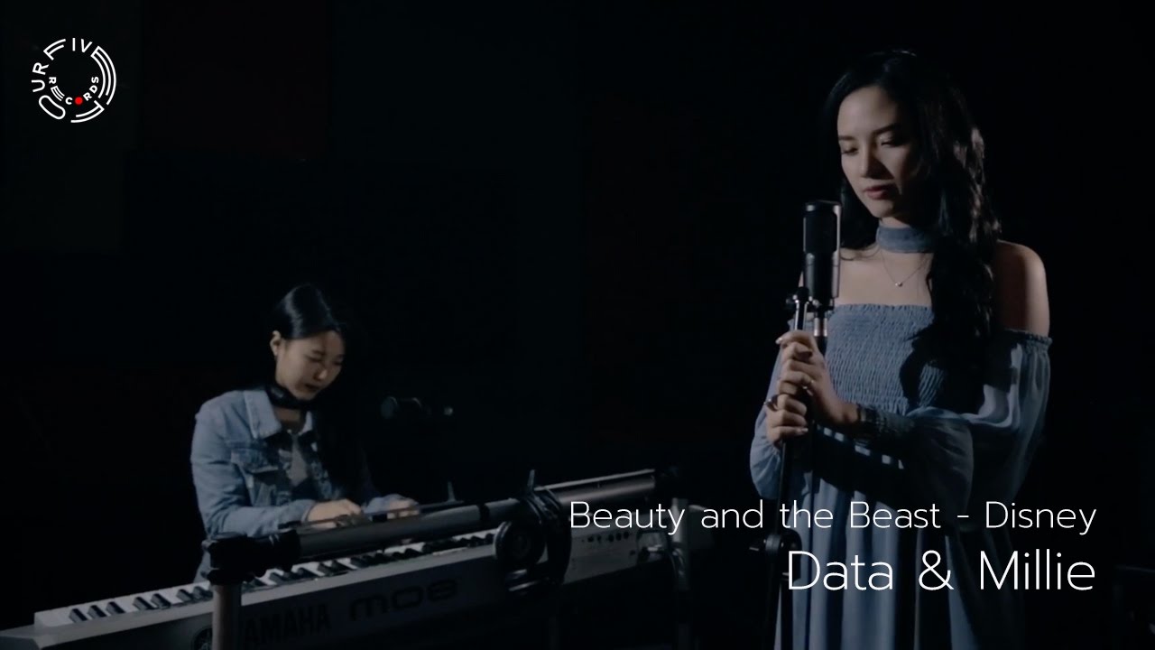 Beauty and the Beast - Disney (Data & Millie Cover)