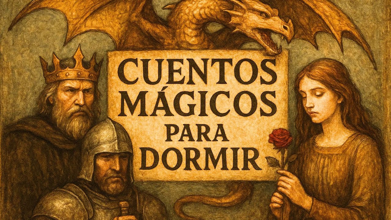 ¿INSOMNIO? 😴 Duerme Rápido con Estas Historias Mágicas | El Rey Que Escuchaba El Viento 🧙‍♂👑