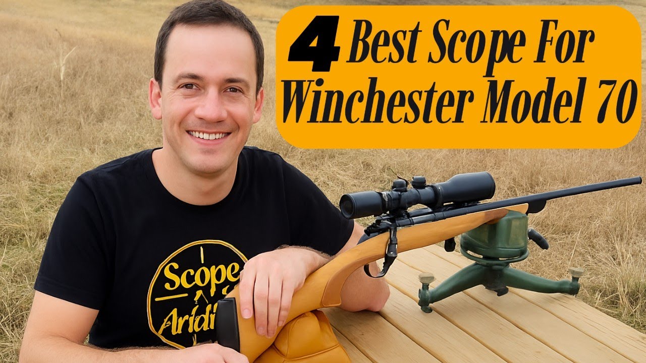 4 лучших прицела для Winchester Model 70 в 2025 году