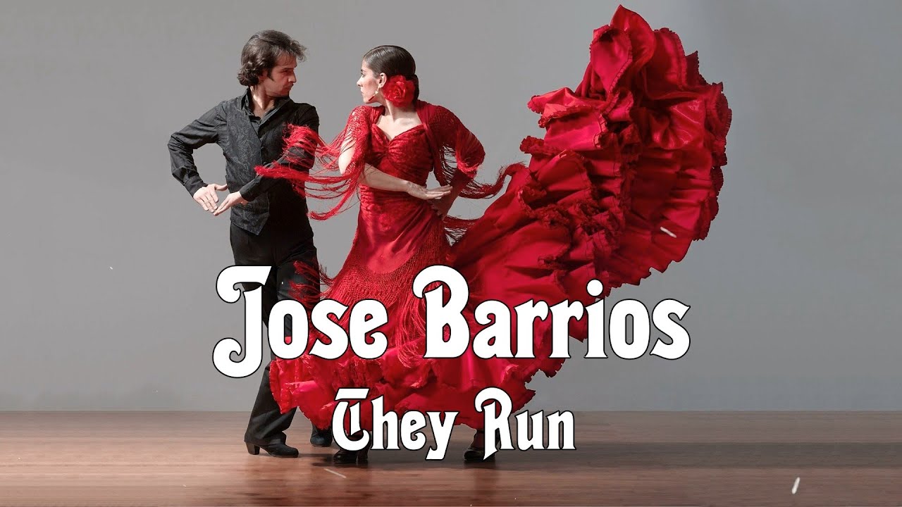 Jose Barrios - Oni biegną