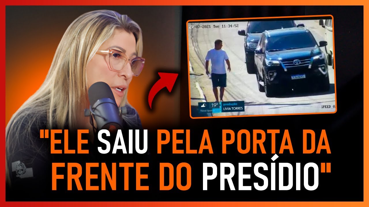 CASO DO TR4F!C4NT3 
