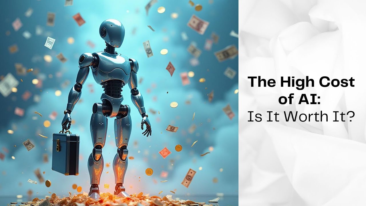 The High Cost of AI: Is It Worth It?
