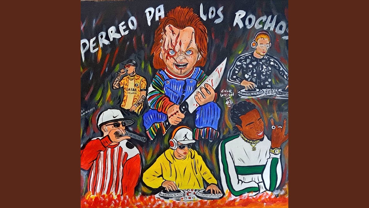 Perreo pa los rochos