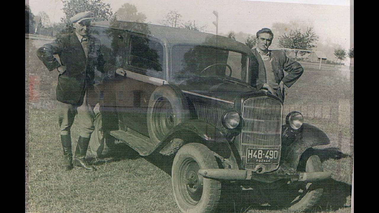 Grębanin-dawniej i dziś