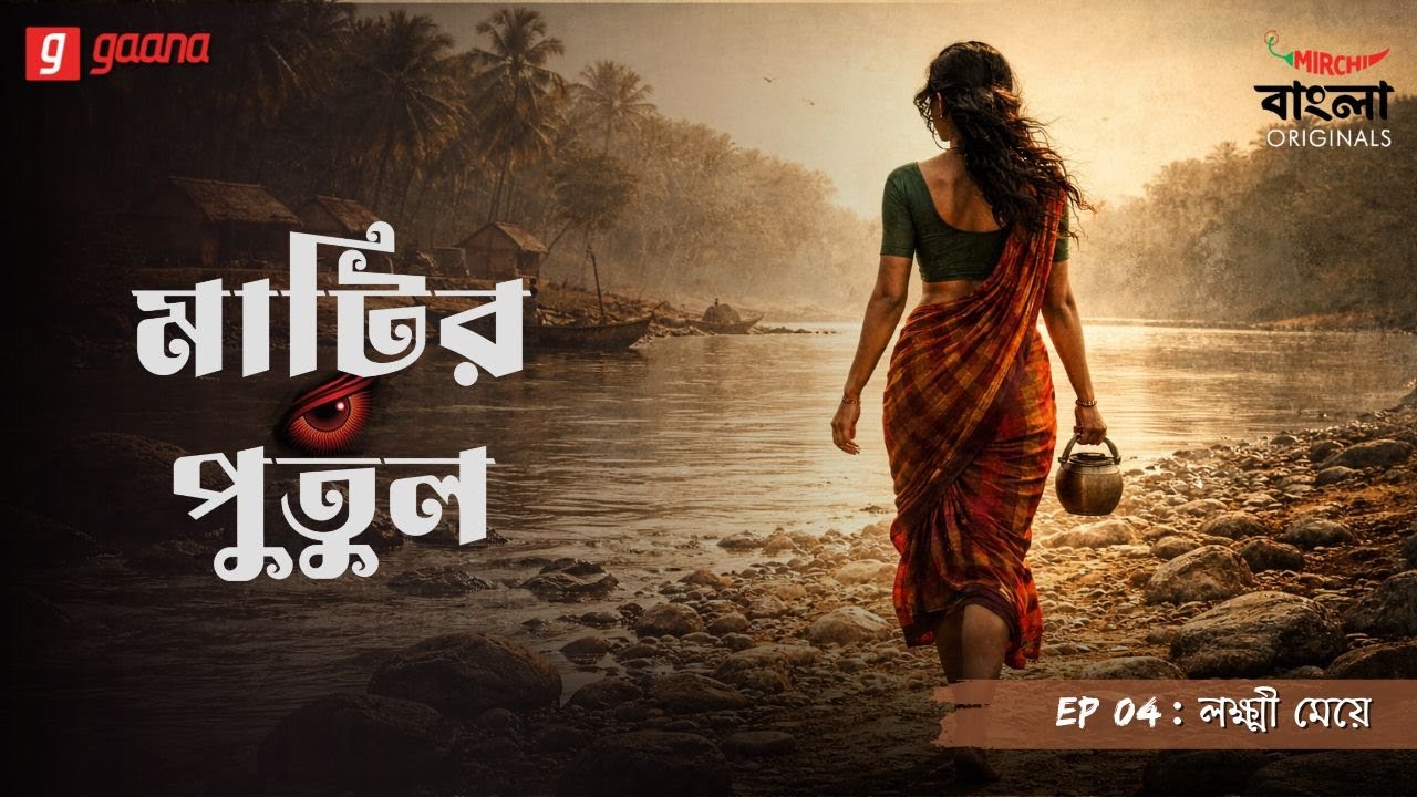Matir Putul | Ep 04 | Lokkhi Meye | Bengali Audio Drama | Mirchi Bangla Originals