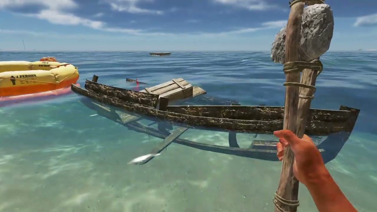 Stranded Deep – S3 D12 🏝️ Survival Adventure & Island Exploration | GamingRNL