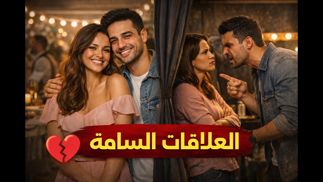 العلاقات السامة: لماذا نحب من يؤذينا؟ تحليل نفسي صادم