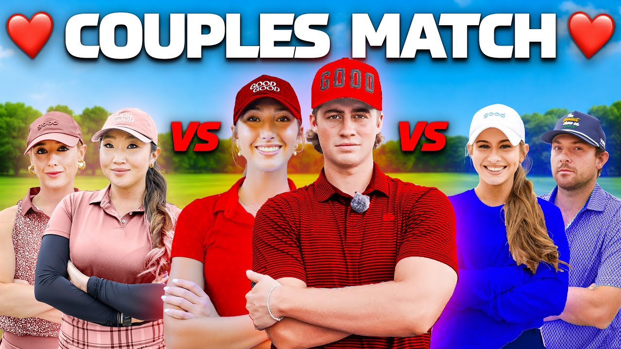Good Goods First Girlfriend Match