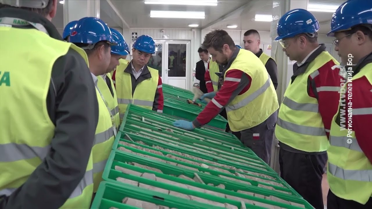 Pet godina Zijina - ZIJIN MINING, 8. decembar 2023. (RTV Bor)
