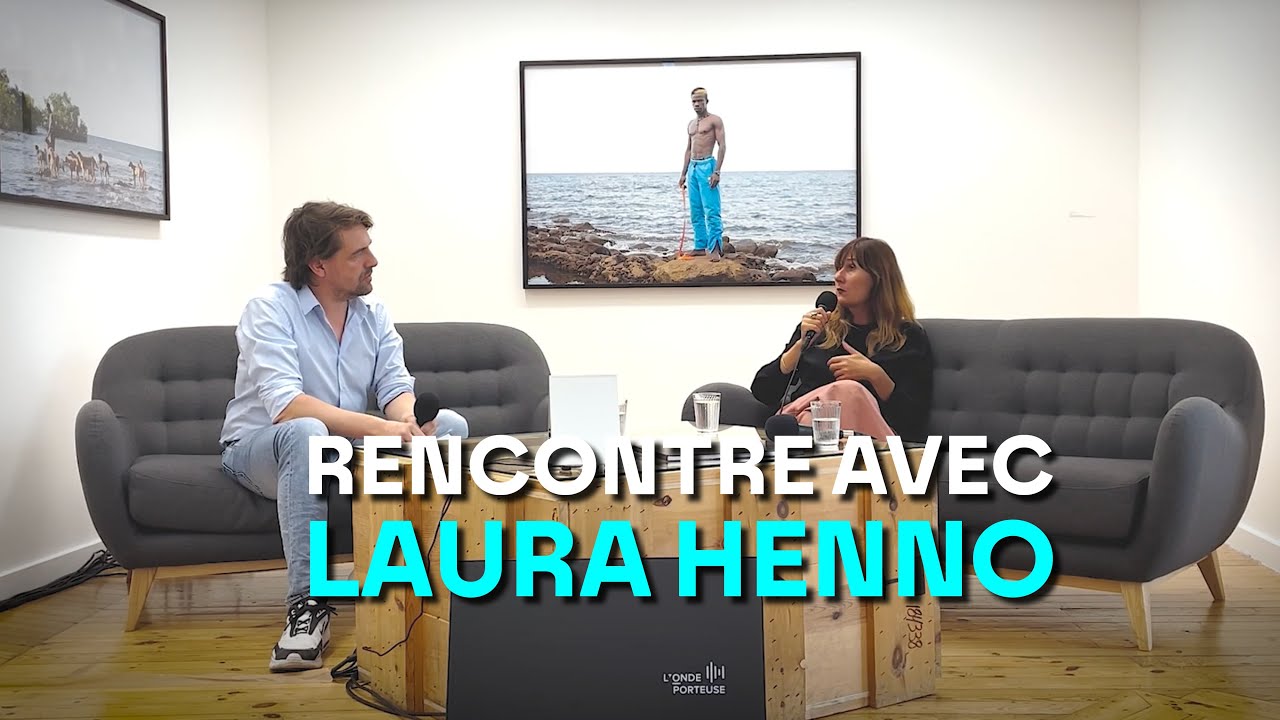 L'Onde Porteuse reçoit Laura Henno