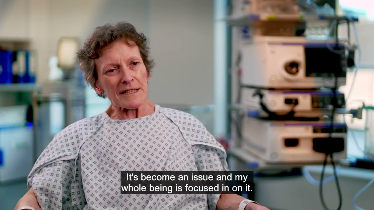‘Lungs Matter’ programme on severe COPD/emphysema