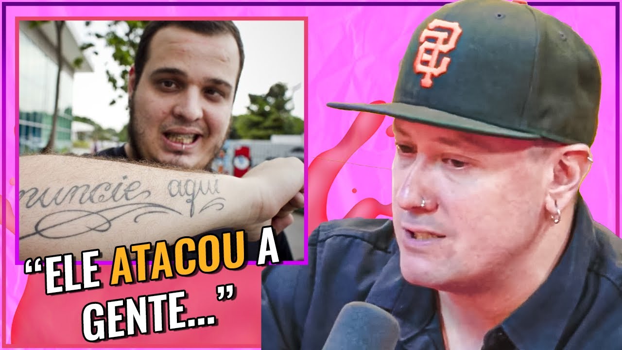 A SAÍDA POLÊMICA do MINIMIM do LA FENIX