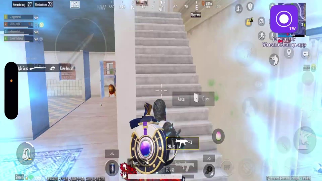 🔥 BGMI LIVE | Clutch Gameplay + Crazy Squad Rushes 🔥| #BGMI #BGMILive #zyrekislive #ClutchGameplay