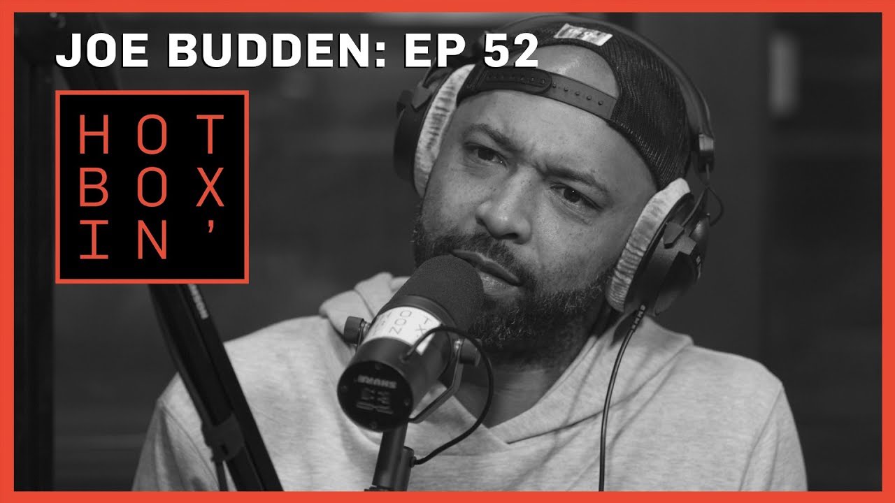 Joe Budden | Hotboxin' with Mike Tyson | Ep 52