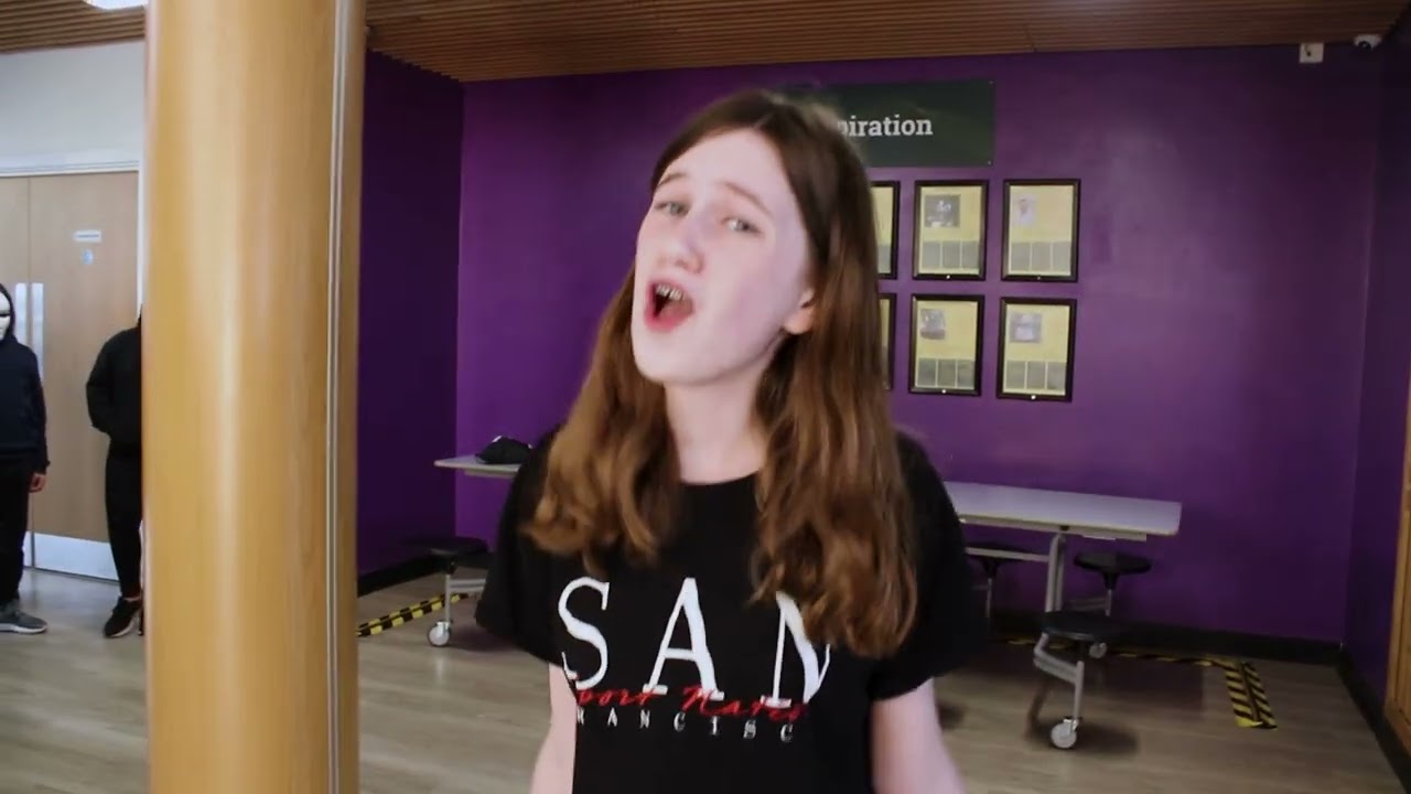 'The Code' - PQA Colchester FR - Eurovision Music Video Competition