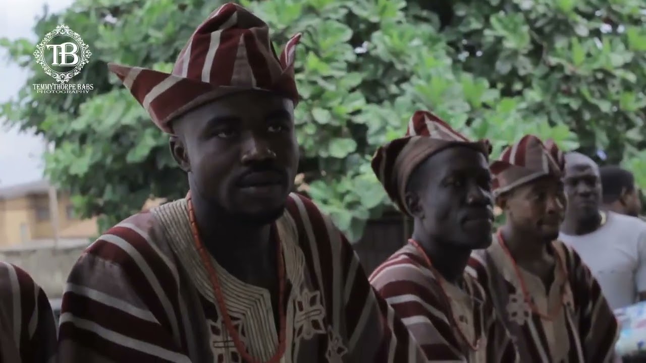 Mama Fajuyigbe Burial