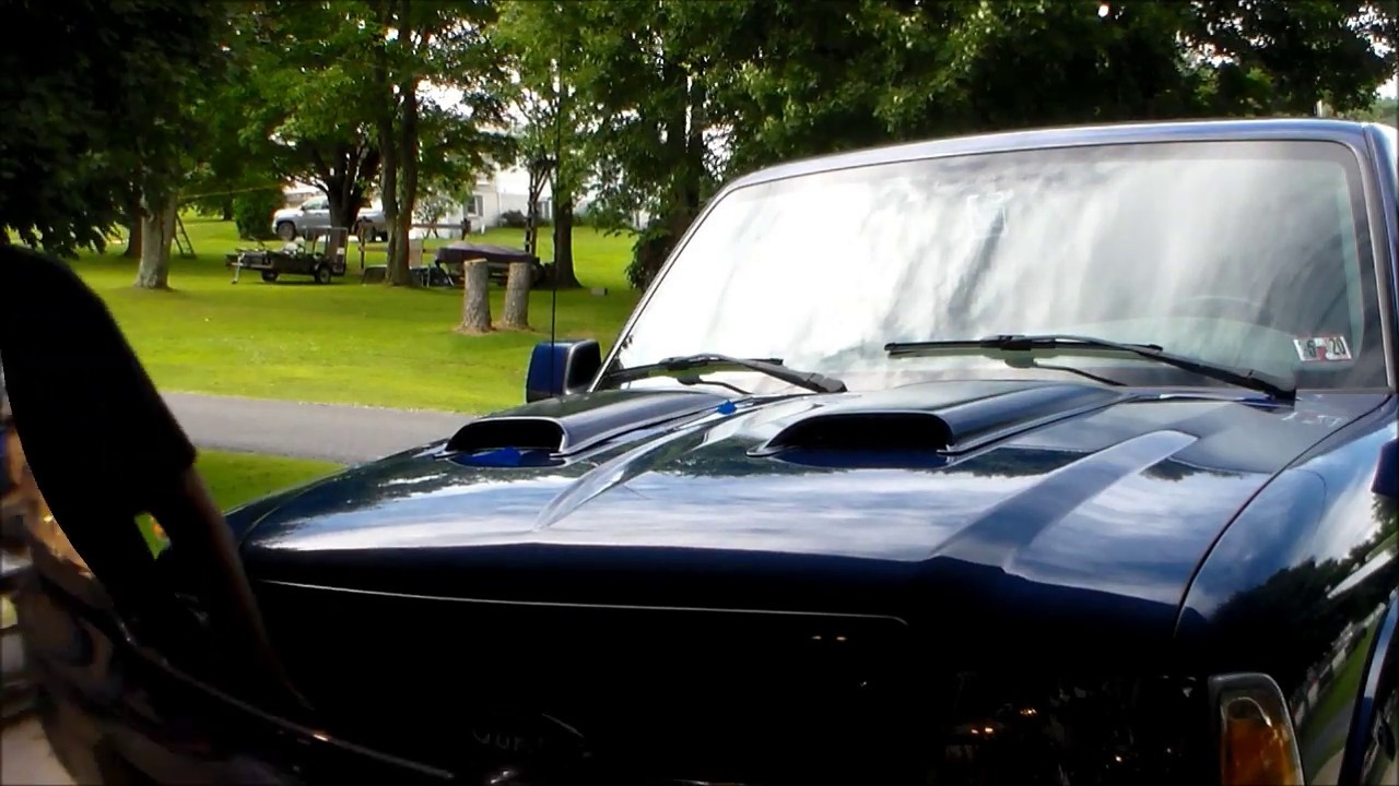 How to install Westin Wade Hood Scoops