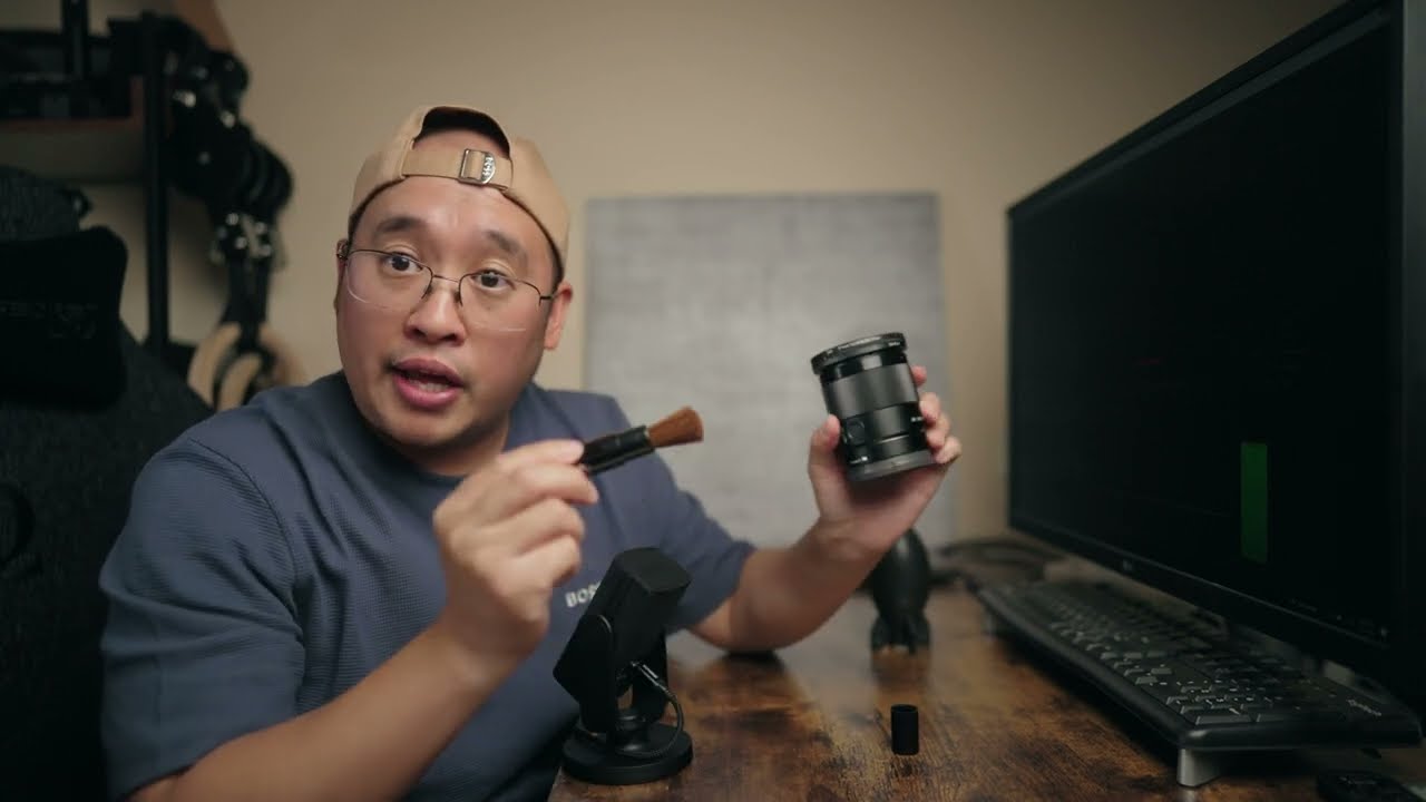 Matin Camera Lens Cleaner Brush - Quick Review