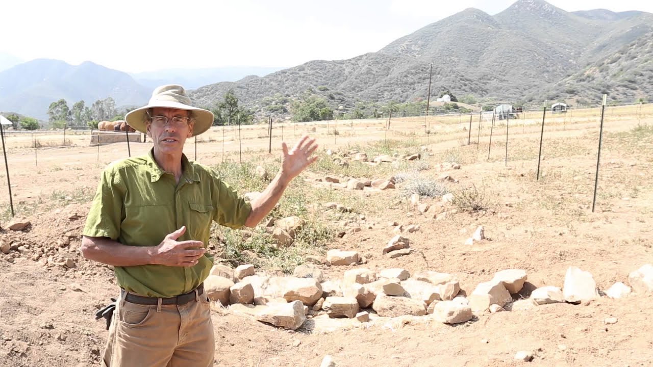 The Thacher School Bioswale Project